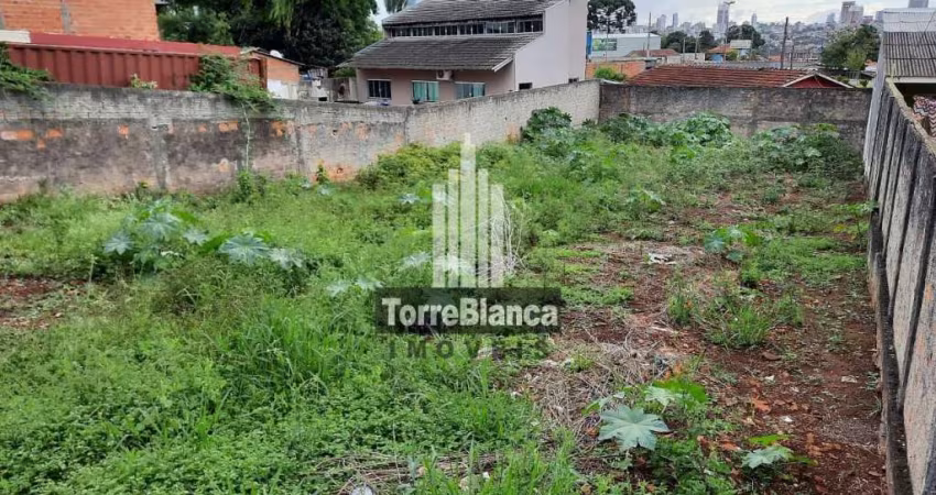 Terreno à venda