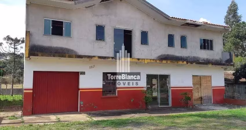 Terreno à venda em avenida principal – próximo ao centro e lago de olarias