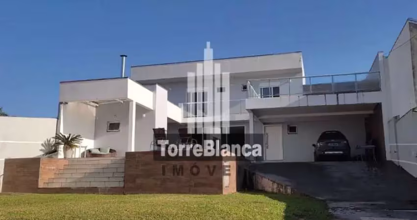 casa alto padrão com 3 suítes no Jardim Carvalho a venda