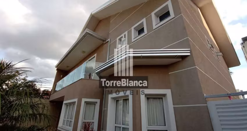 Sobrado à venda, estrela, ponta grossa, pr . permuta por imóvel ou automóvel até metade do valor