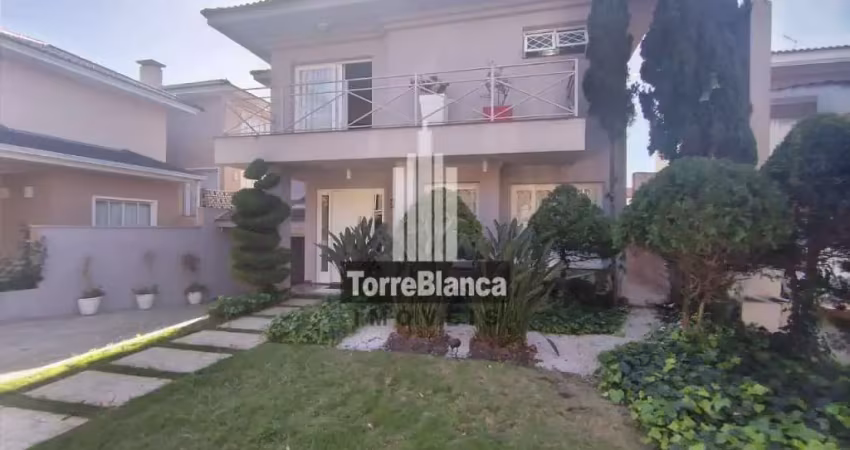 Casa com 4 quartos à venda na Avenida Anita Garibaldi, Orfãs, Ponta Grossa