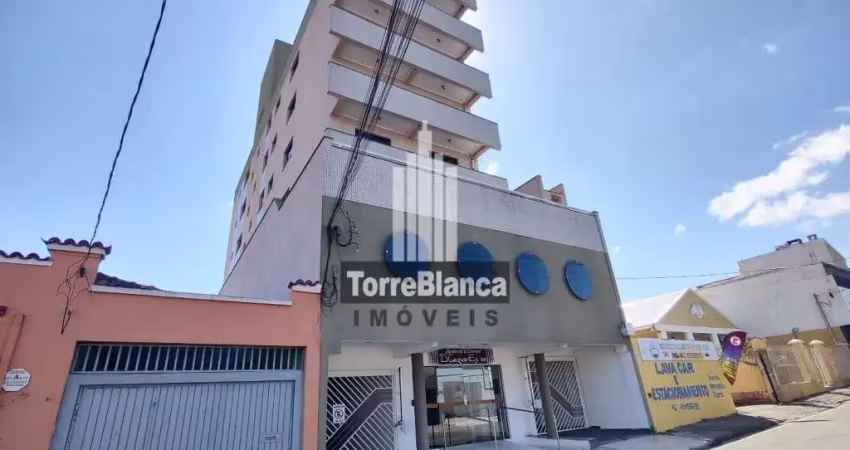 Locação - apartamento com 2 quartos, 1 vaga de garagem, 96 m², edifício d´cezares, centro.