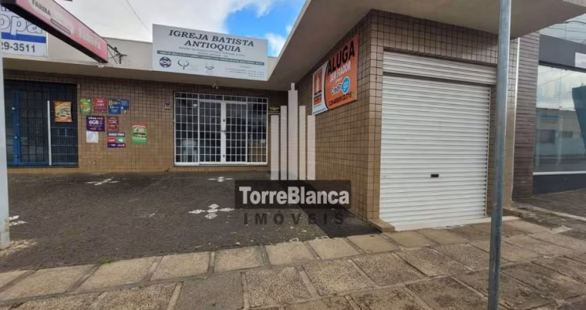 Sala Comercial para Locação, 2 banheiros, Quintal, aproximadamente 110 m² - Rua Aldo Vergani, Ofici