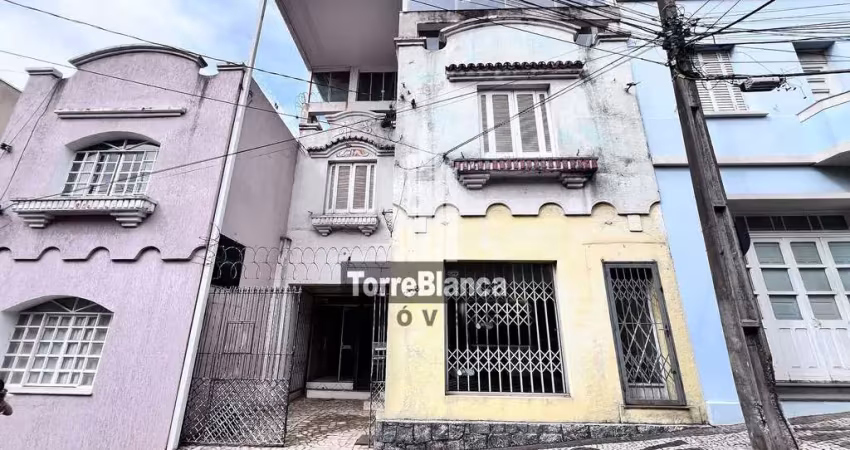Sala comercial com 1 sala para alugar na Rua Engenheiro Schamber, Centro, Ponta Grossa