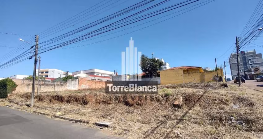 Terreno para Locação, 920 m², Localização Privilegiada, Órfãs - Ponta Grossa/PR