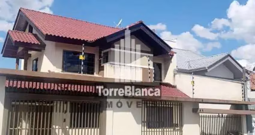 Casa com 3 quartos à venda na Rua Augusto Canto, Jardim Carvalho, Ponta Grossa