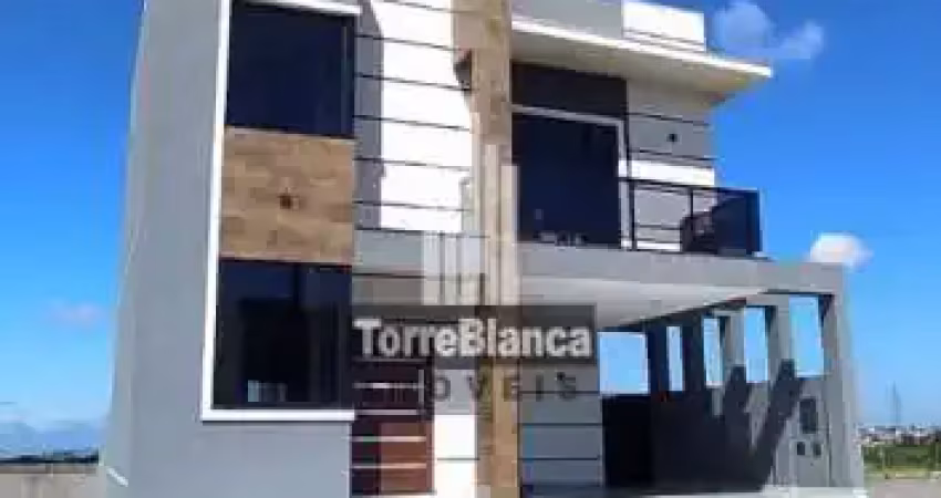 Casa com 3 quartos à venda na Rua Aderly Turek, Cará-cará, Ponta Grossa