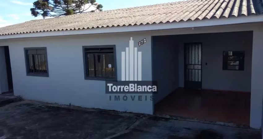 Casa com 3 quartos à venda na Rua Doutor Nilton Luiz de Castro, Colônia Dona LuÍza, Ponta Grossa