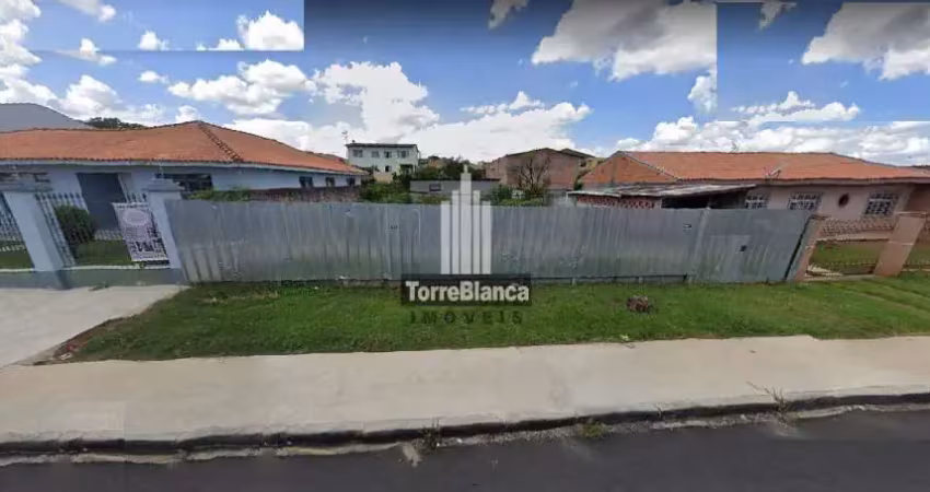 Terreno à venda na Rua Bocaiúva do Sul, Oficinas, Ponta Grossa