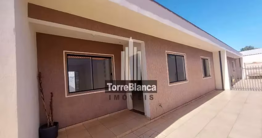 Casa com 3 quartos para alugar na Rua Leopoldo Froes, Uvaranas, Ponta Grossa