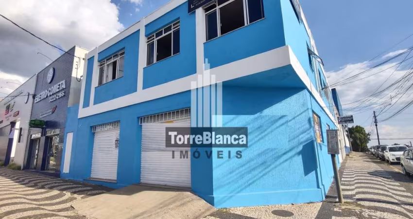 Sala para locação na avenida Ernesto Vilela, ideal para o seu negócio, Nova Rússia, Ponta Grossa, P