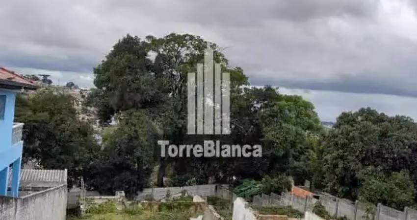 Terreno à venda na Rua Marechal Hermes, Ronda, Ponta Grossa