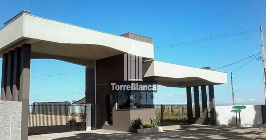 Terreno em condomínio fechado à venda na Avenida dos Pioneiros, Centro, Carambeí