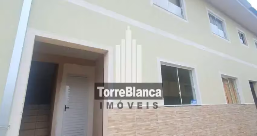 Apartamento térreo com 2 quartos para venda e locação, uvaranas, ponta grossa, pr
