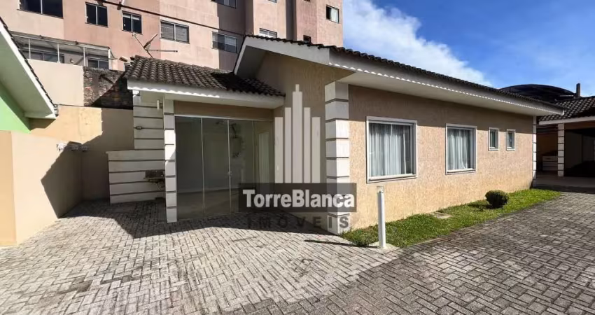 Locação - casa térrea semimobiliada em condomínio fechado, jardim carvalho