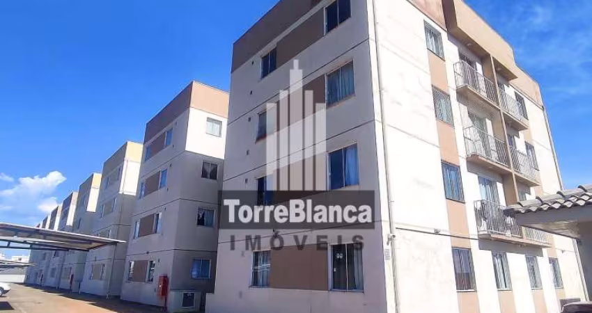 Apartamento com 3 quartos para venda e locação, Uvaranas, Ponta Grossa, PR