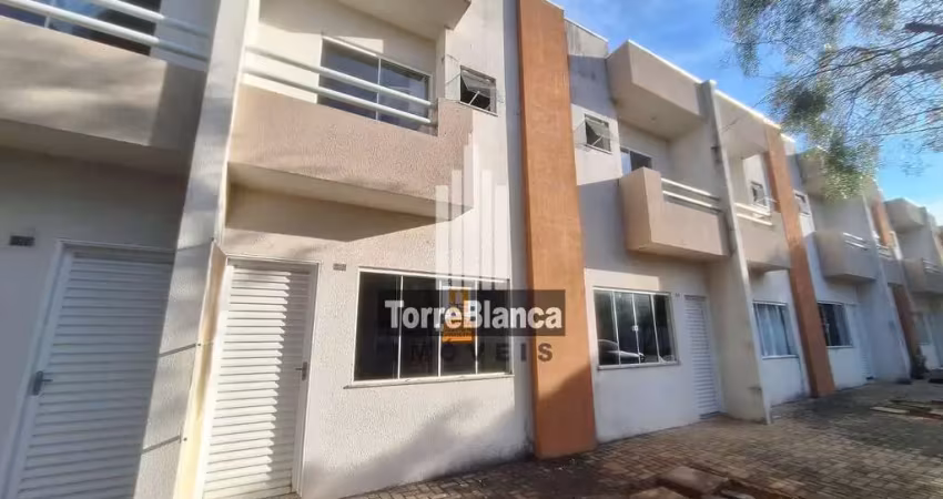 Locação - sobrado com 1 quarto, próximo ao campus uepg, residencial araucária, uvaranas.