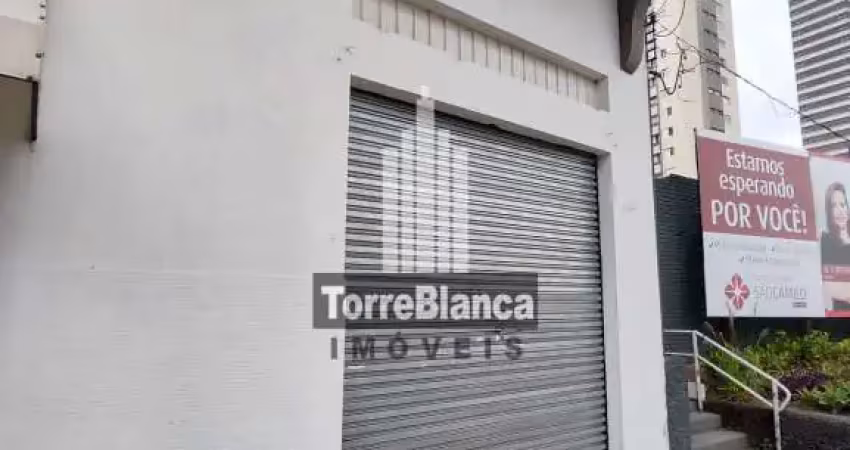 Ponto comercial com 1 sala para alugar na Rua Balduíno Taques, Centro, Ponta Grossa