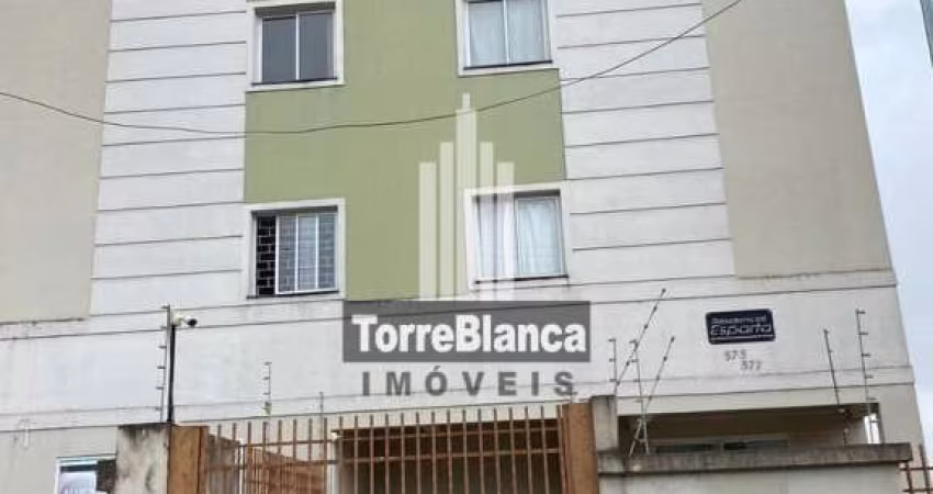 Apartamento para Locação, 3 Quartos e Cozinha Equipada, 1 Vaga de Garagem, Ronda - Ponta Grossa/PR