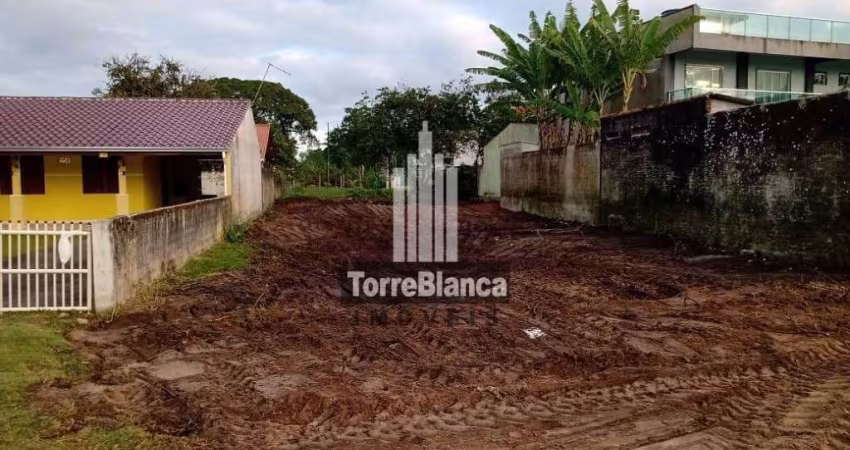 Terreno à venda no centro de Itapoá/SC