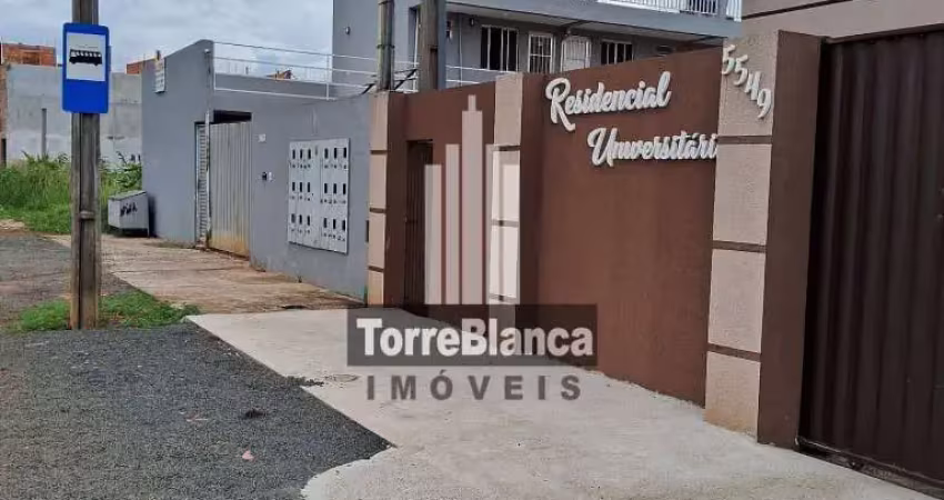 Kitnet para locação, 1 banheiro, 20 m², residencial universitário, próximo ao campus uepg, uvaranas