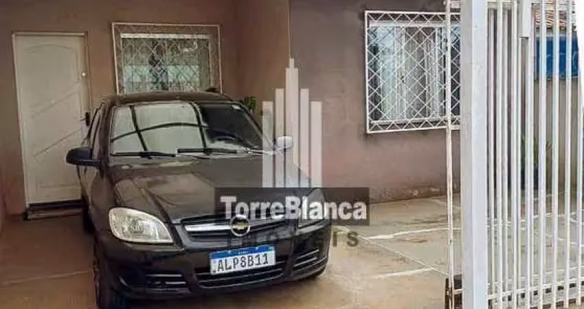 Casa com 2 quartos à venda na Rua Rodrigo Silva, Uvaranas, Ponta Grossa