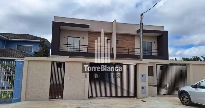 Casa com 3 quartos à venda na Rua Rodrigo Octávio, Uvaranas, Ponta Grossa