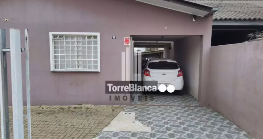 Casa com 3 quartos à venda na Rua Rodolfo Osternack, Uvaranas, Ponta Grossa