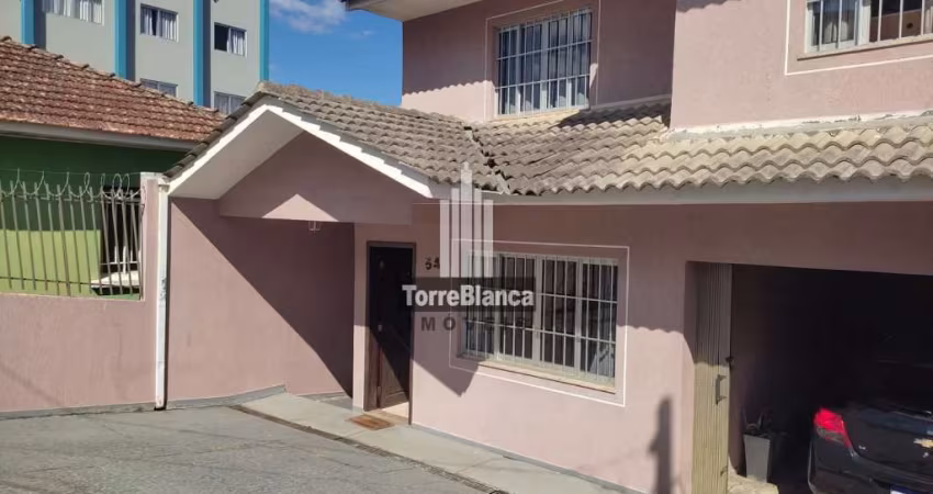 Sobrado comercial ou residencial com 3 quartos à venda, Centro, Ponta Grossa, PR