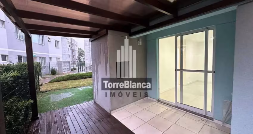 Apartamento térreo para locação, condominio resdicencial vittace uvaranas.