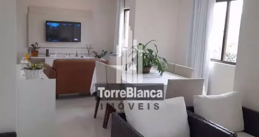 Apartamento à venda, próximo ao forúm, 3 quartos, 1 suíte, 121 m², oficinas, ponta grossa, pr