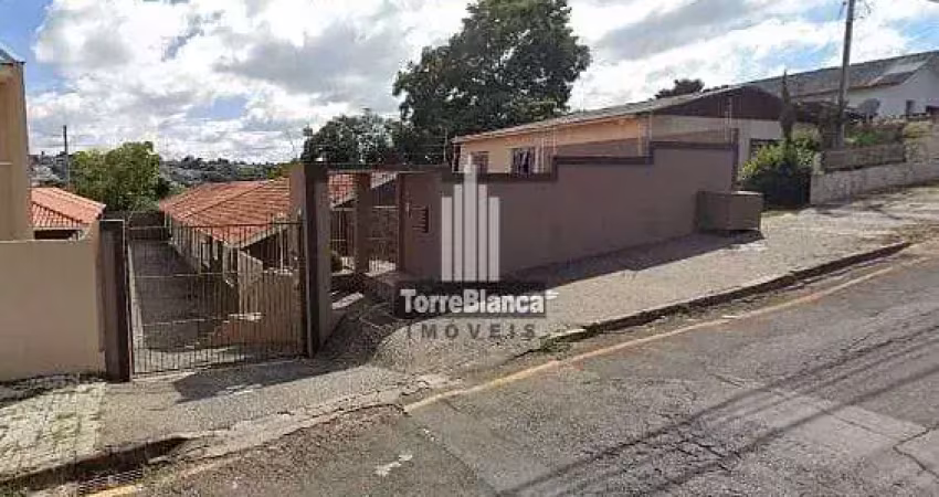 Casa em condomínio fechado com 3 quartos à venda na Rua Fagundes Varela, Uvaranas, Ponta Grossa