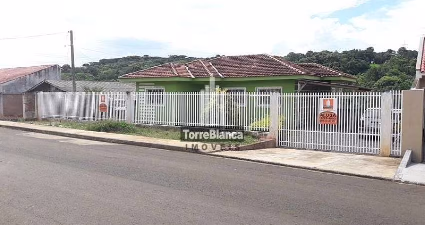 Casa com 3 dormitórios à vende, 85 m² por R$ 400.000,00 - Jardim Carvalho - Ponta Grossa/PR