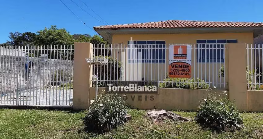 Casa em condomínio fechado com 2 quartos à venda na Rua Manoel Wambier Júnior, Jardim Carvalho, Ponta Grossa