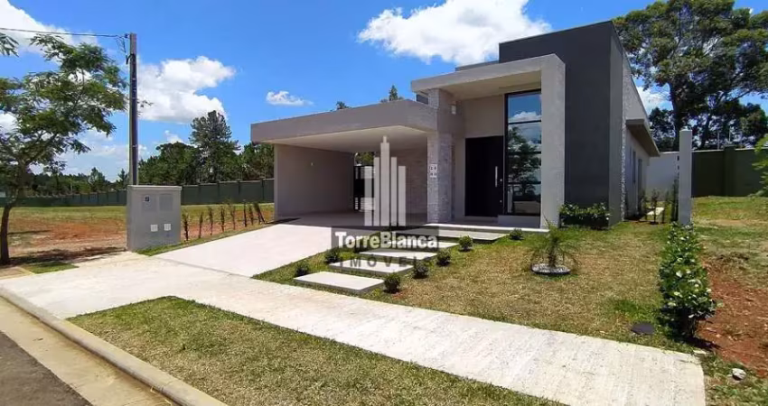 Casa Térrea no condomínio Terras Alphaville com 3 dormitórios à venda, 300 m2 de terreno.