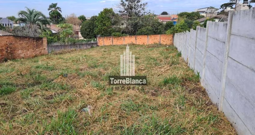 Terreno à venda, Oficinas, Ponta Grossa, PR