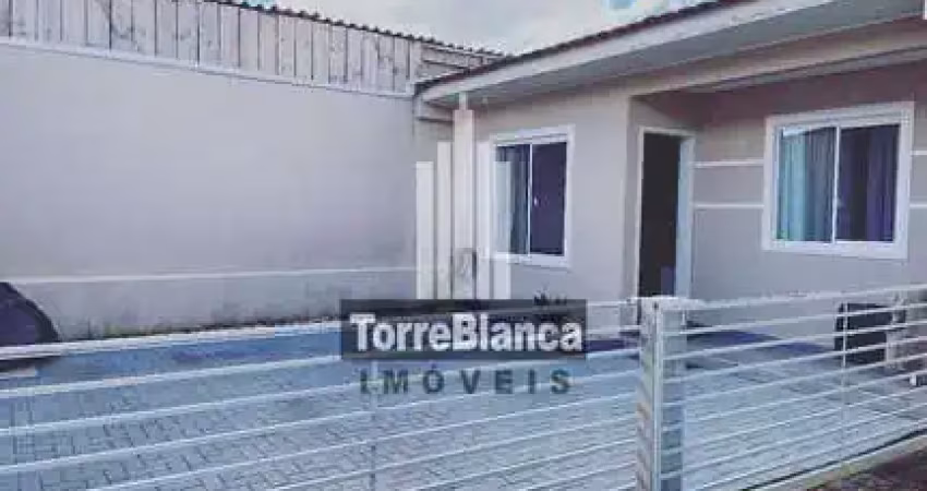 Casa em condomínio fechado com 2 quartos à venda na Rua Barão de Jacutinga, Uvaranas, Ponta Grossa