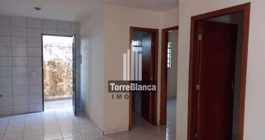 Apartamento Térreo à venda, 02 dormitórios, Próximo ao Campus UEPG, Uvaranas - Ponta Grossa/PR