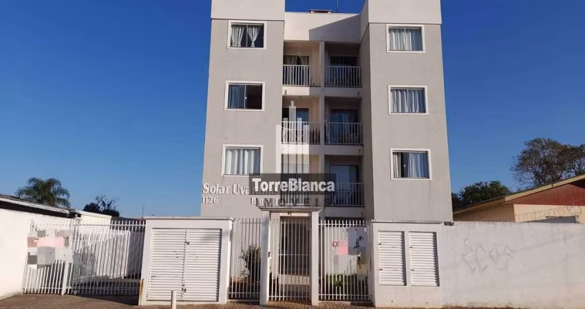 Apartamento à venda,próximo a mercado e farmácia no Bairro de Uvaranas, Ponta Grossa, PR