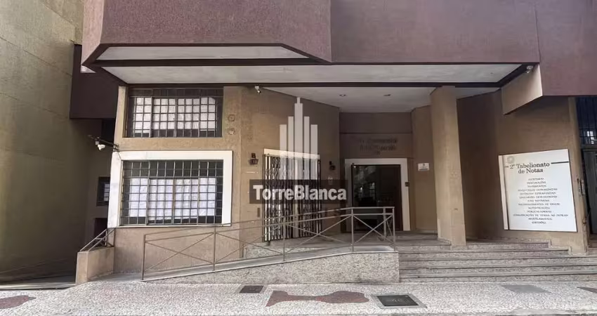 Sala comercial para locação, 2 salas, 2 banheiros, mezanino, 80 m², edifício vidal correia, centro
