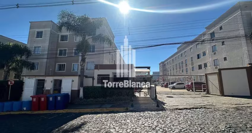 Locação - apartamento mobiliado com 02 quartos, 1 vaga, condominio residencial pontal dos campos, j
