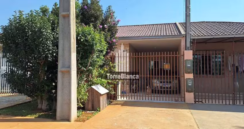 Casa à venda no jardim amália, com 2 quartos e 1 vaga de garagem