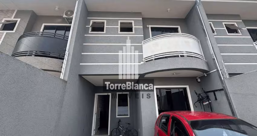 Sobrado próximo ao colégio borell  com 3 quartos 1 suíte para locação, uvaranas, ponta grossa, pr