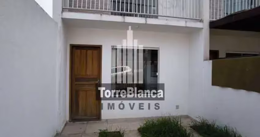 Sobrado para locação com 2 quartos , 72 m² no jardim carvalho, ponta grossa, pr