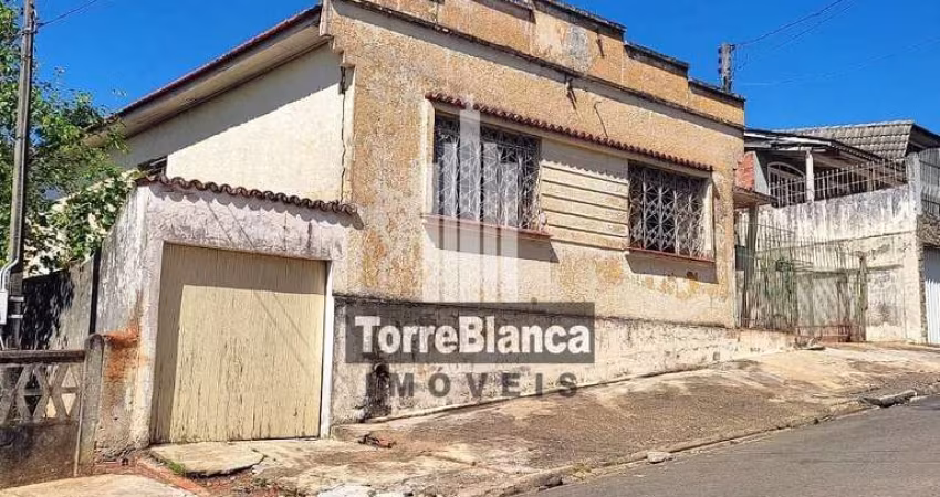 Casa com terreno à venda com 3 Quartos, 2 Vagas, 518M², Uvaranas, Ponta Grossa - PR
