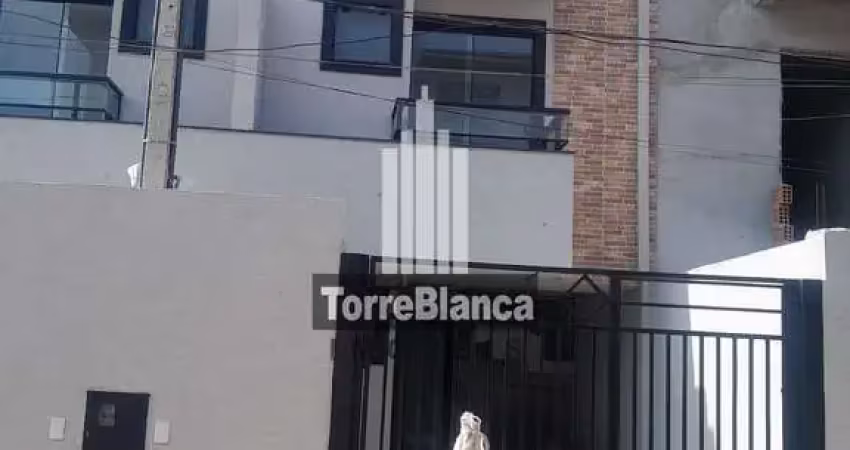 Casa com 2 quartos à venda na Rua Coração Imaculado de Maria, Estrela, Ponta Grossa