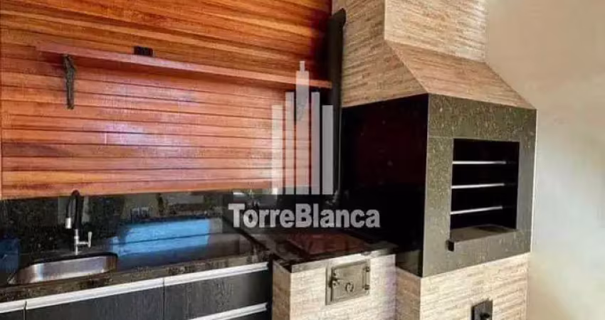 Casa com 3 quartos à venda na Rua Sílvia Machado de Souza, Estrela, Ponta Grossa