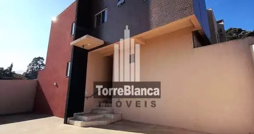Apartamento com 2 quartos à venda na Rua Cordovil do Merithy, Oficinas, Ponta Grossa