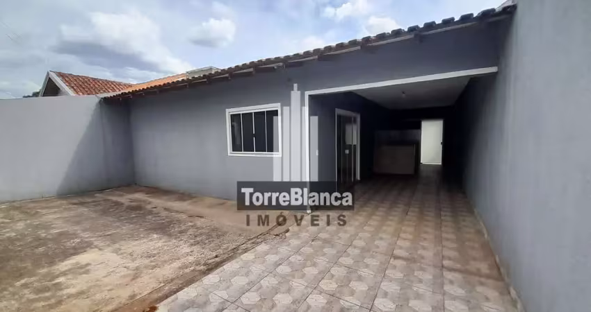 Casa  para Venda  com 3 quartos , 90 m² - Ponta Grossa -PR