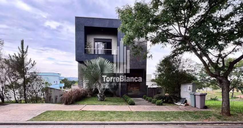 Venda e locação - casa de alto padrão mobiliada, 4 quartos sendo 3 suítes, 4 vagas, 354 m², terras